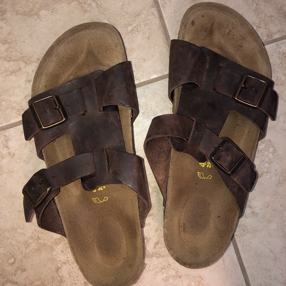 Men’s Birkenstock shoes